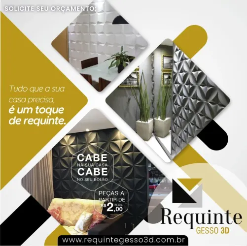 Gesso 3D