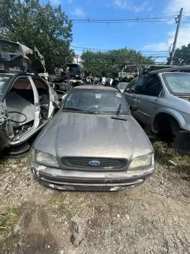 Escort Sapão 1.8 ano 1993 Para Retirada de Peças,Com Nf e Selo do Detran 