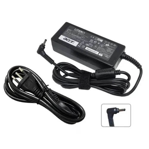 Carregador de Notebook Acer Pino Fino 19V 3.42A - WZetta