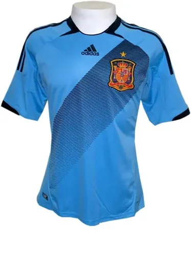 Camisa Adidas Seleção Espanha 2012