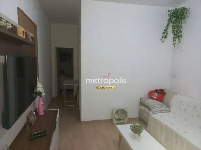 Casa à venda, 227 m² por R$ 1.200.000,00 - Nova Gerti - São Caetano do Sul/SP