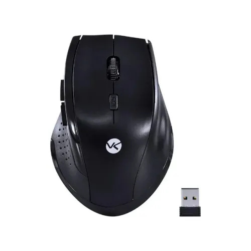 Mouse para jogo sem fio Vinik DM120 preto