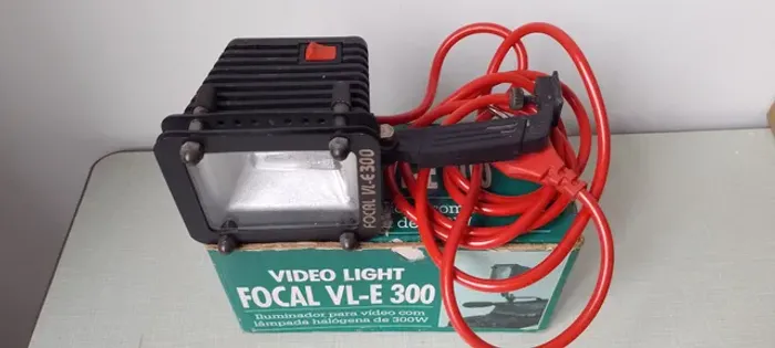 Refletor de 300 - vídeo - e light .