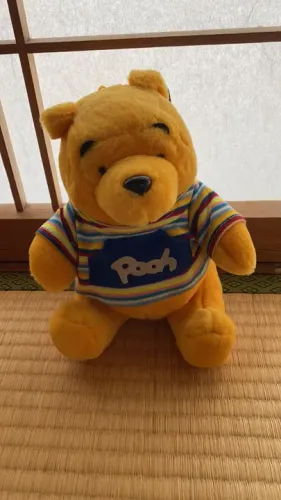 Pelúcia (Ursinho Pooh de Kimono)