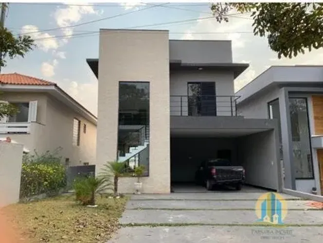 CASA À VENDA CONDOMÍNIO NEW VILLE | SANTANA DE PARNAÍBA