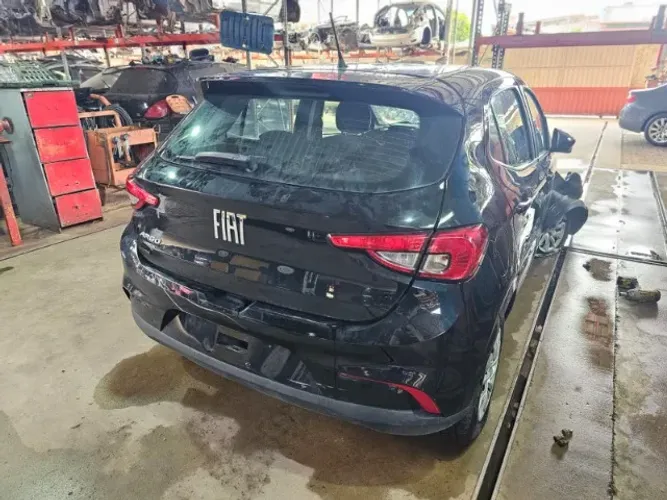Peças usadas Fiat Argo 2019 1.0 12v 3cl 77cv câmbio manual