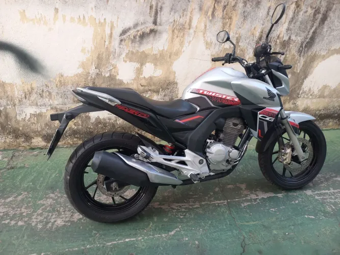 Cbx tuister 250 2021 18900