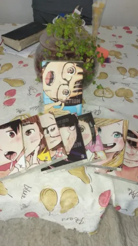Dead demons de de de destruction 1 ao 8 inio asano