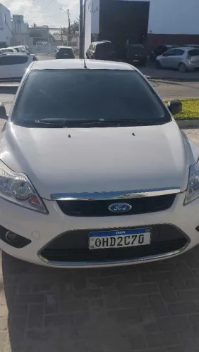 Ford Focus 1.6 S/se/se Plus Flex 8v/16v 5P 2012