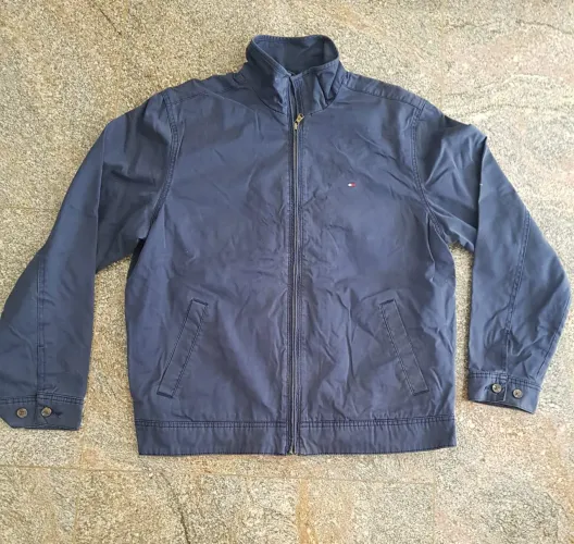 Jaqueta Masculina Tommy Hilfiger Original P
