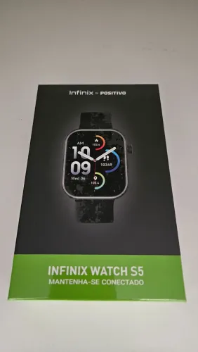 Infinix Watch S5