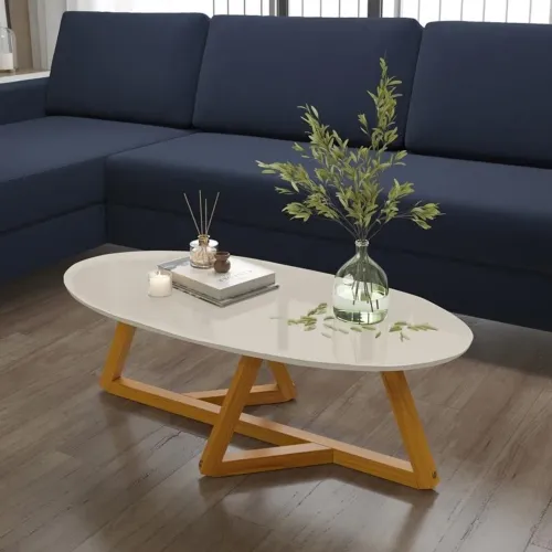 MESA CENTRO SUPER DESIGN BELLA DECOR!!! 27RU8