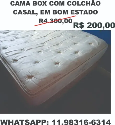 cama box