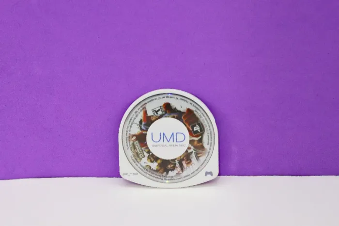 Jogo PSP - Marvel ultimate alliance