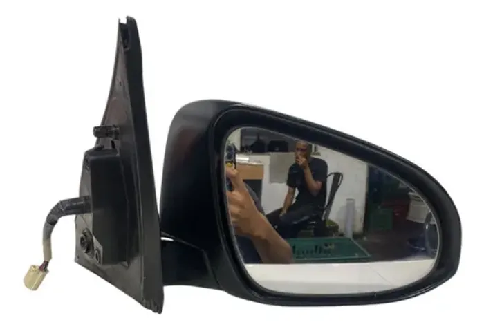 Retrovisor Direito C/ Pisca Toyota Etios 2016 (5 Fios)