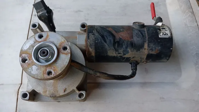 Motor de Cadeira de Rodas Motorizada Ottobock B400