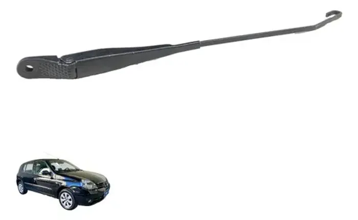Braco Limpador Parabrisa Direito Renault Clio 2011 2015 2016
