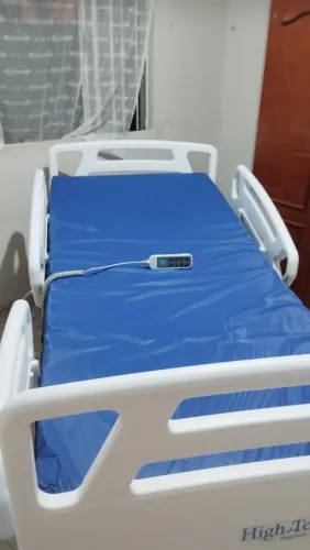 Cama hospitalar semi nova high tech 