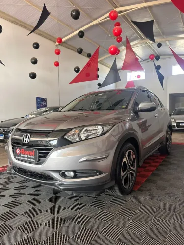 Honda HR-V EXL 1.8 Flexone 16V 5P Aut. 2016