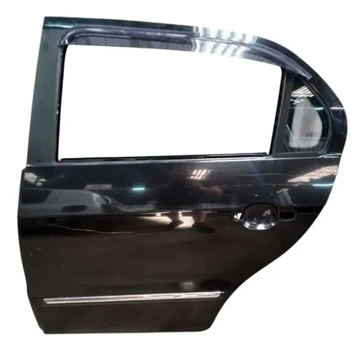 Porta Traseira Esquerda Gol G5 2009 À 2012