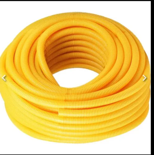 Eletroduto  flexível corrugado DN 20 AMANCO