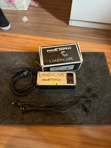 Fonte Landscape Ps8 (8 Pedais) (Usado)