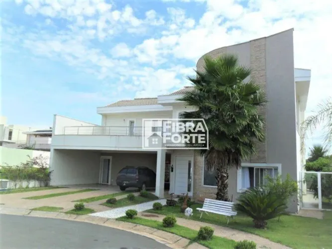 Casa com 4 dormitórios à venda, 420 m² por R$ 2.500.000,00 - Swiss Park - Campinas/SP