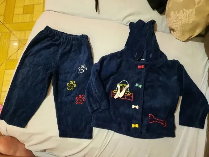 conjunto infantil