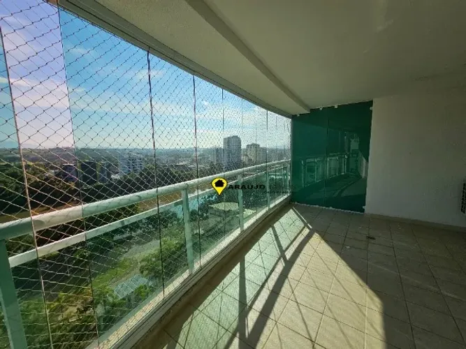 #Apartamento com vista espetacular! Gafisa em Resende RJ- 4 suítes R$ 1M