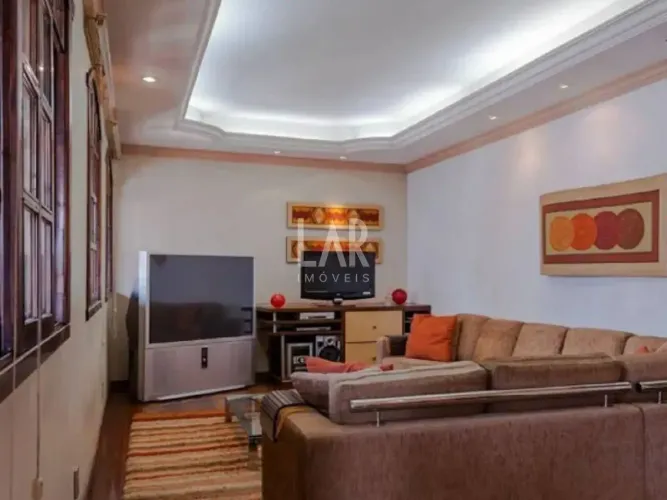 Casa à venda, 4 quartos, 1 suíte, 4 vagas, Castelo - Belo Horizonte/MG