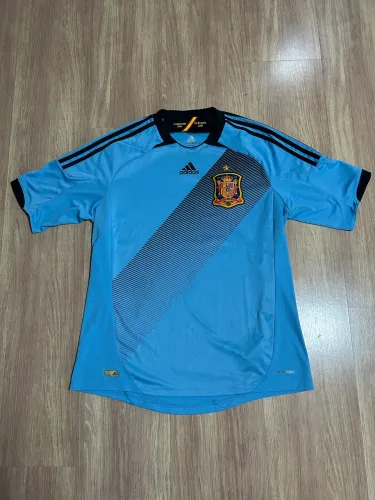 Camisa Seleção Espanha 2012
