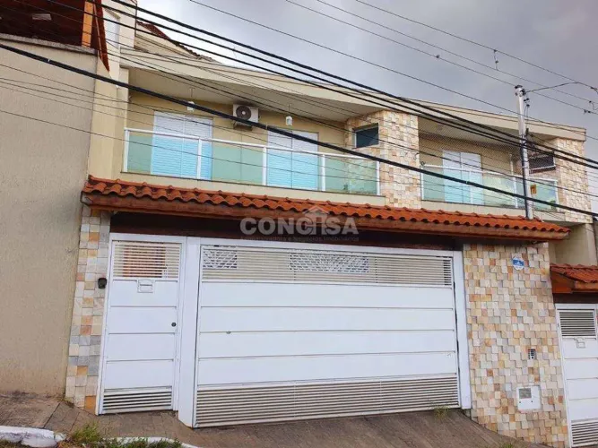 Casa à venda com 130m², Vila Diva