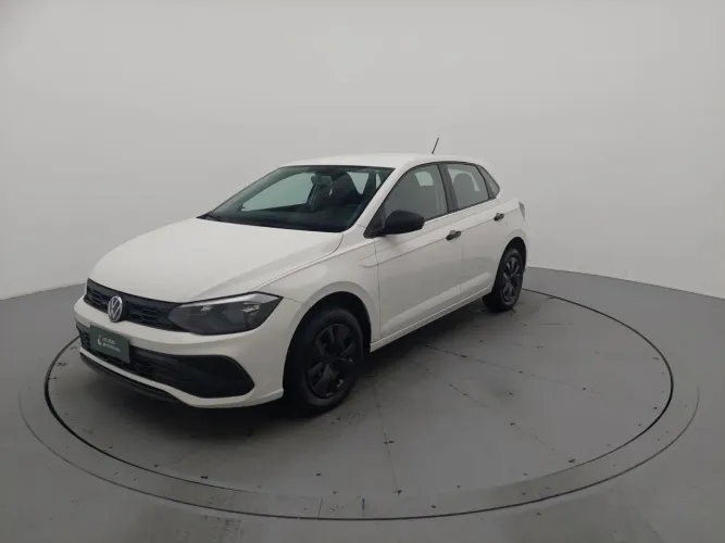 Volkswagen Polo 2025 1.0 mpi track manual
