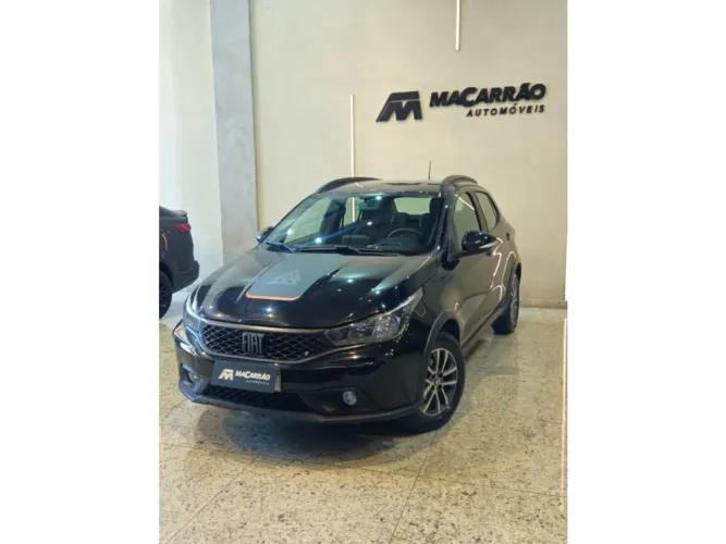 Fiat Argo Drive 1.3 Firefly GSR 2025