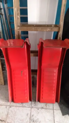Rampas para veículos raridade NAO ACEITO CONTRA OFERTA