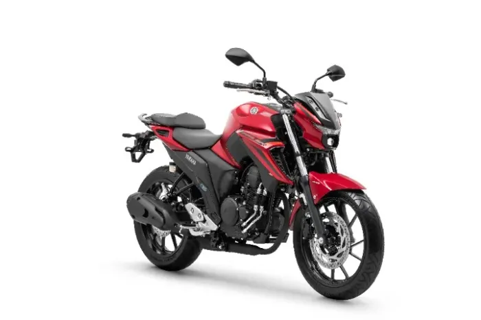 FZ 25 0KM 25/26 CONNECTD