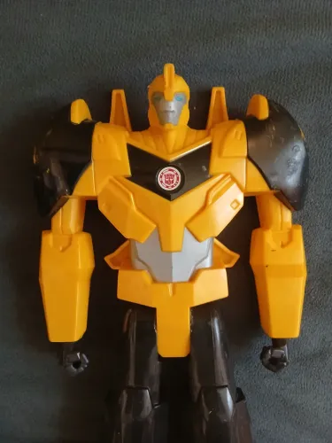 Bumblebee Transformers - Figura de Ação