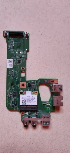 Placa de audio RJ45 Notebook Dell Inspiron N5110 