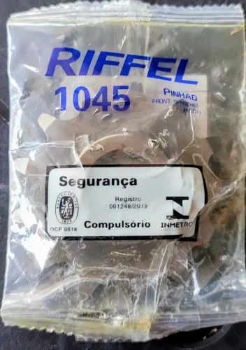 Pinhao Riffel 1045 13 dentes Lander/Fazer/Ténéré 250 