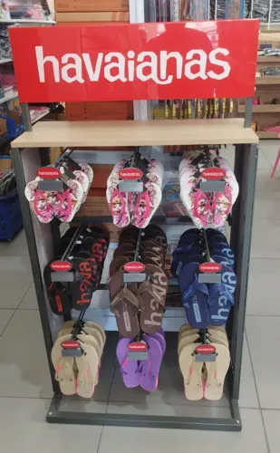 EXPOSITOR HAVAIANAS NOVINHO
