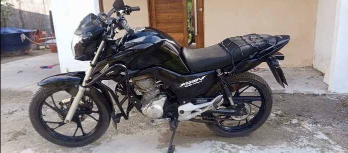 Fan 160 2019 muito conservada 