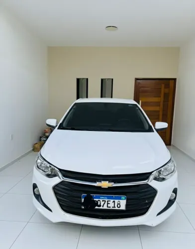 Chevrolet Onix Hatch LTZ 1.0 12V TB Flex Aut. 5P 2020