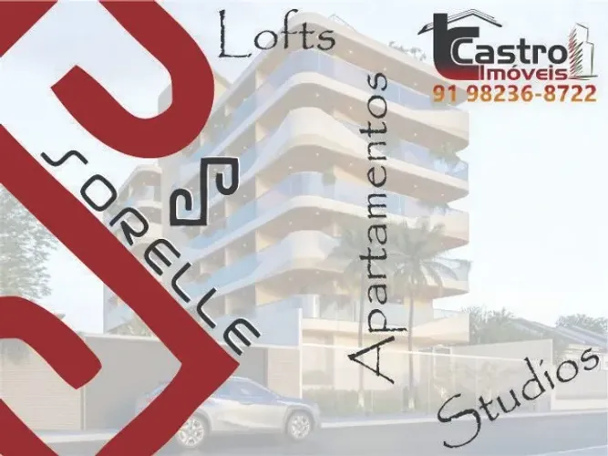 Sorelle. Apartamentos; Stúdios & Lofts. C086