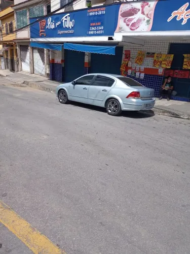 Chevrolet Vectra Elegan. 2.0 MPFI 8V Flexpower MEC 2006