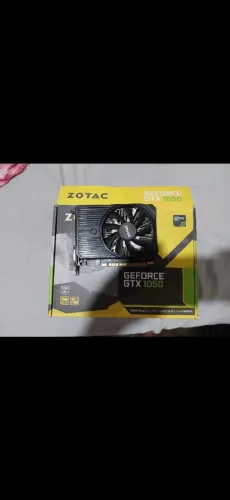 Placa de Video GTX 1050 2 GB
