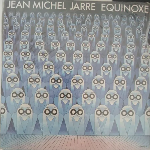Jean Michel Jarre - Equinoxe (Vinil)