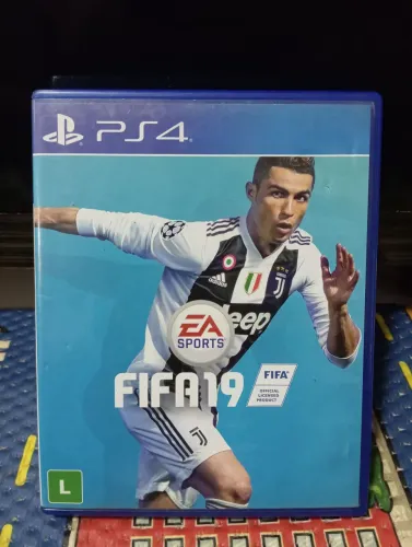 FIFA 19 para PS4 