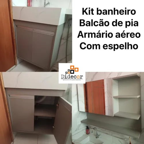 Kit banheiro 