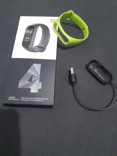 Carregador Xiaomi Mi Band 4