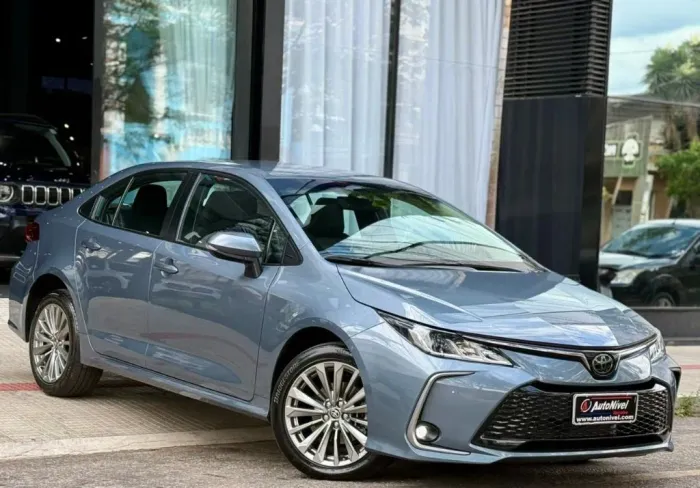 Toyota Corolla 2.0 XEI 16V Flex 4P Automatico 2024